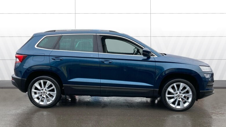 Skoda Karoq 1.5 TSI SE L 5dr Petrol Estate